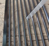 Edelstahl Grillrost Schaber 2 Edelstahl Grillrost Schaber 2