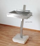 Grill Edelstahl 7