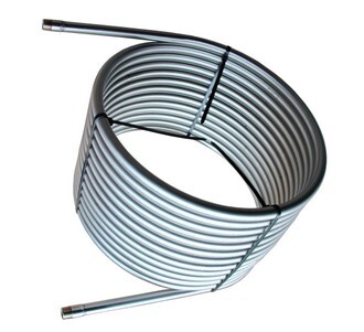 Wärmetauscher Spirale Heizspirale