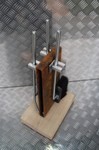 Edelstahl Kaminbesteck ole 4