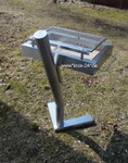 Grill Edelstahl 5
