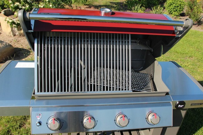 Edelstahl Grillrost Maßanfertigung Edelstahl Grillrost nach Maß