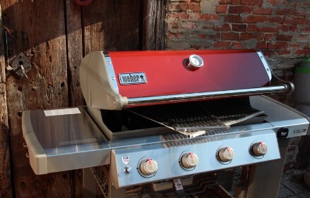 Edelstahl Grillrost Maßanfertigung