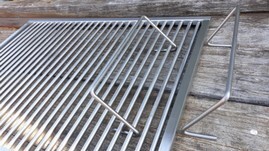 Edelstahl Grillrost Maßanfertigung