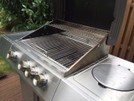 Edelstahl Grillrost Maßanfertigung 20