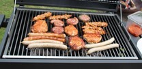 Edelstahl Grillrost Maßanfertigung 22