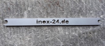 Edelstahl Grillrost Schaber 1